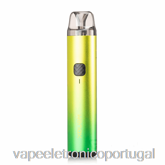 Vape Eletrônico Geek Vape Wenax H1 Pod Sistema Verde Limão
